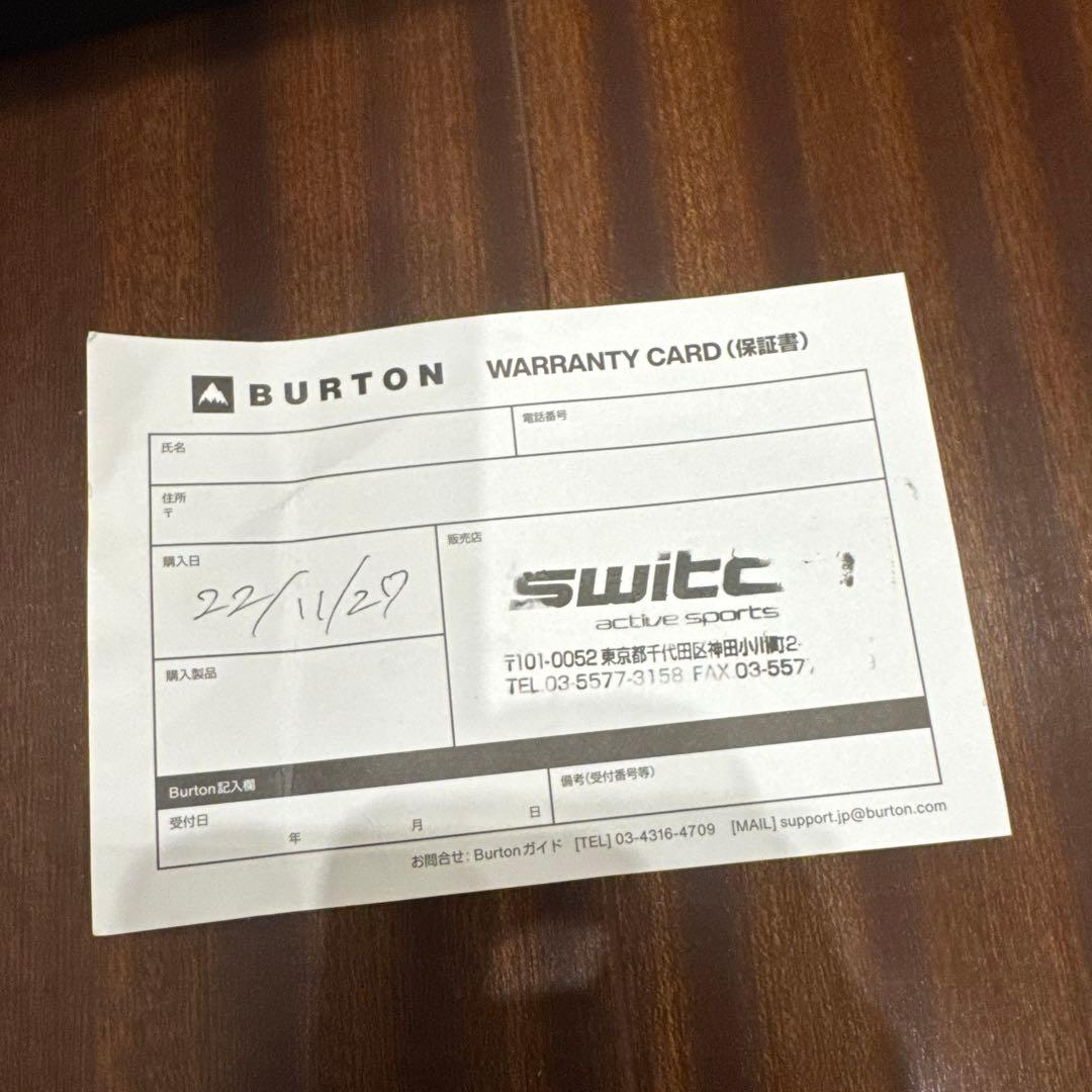 BURTON PHOTON スノーボードブーツ