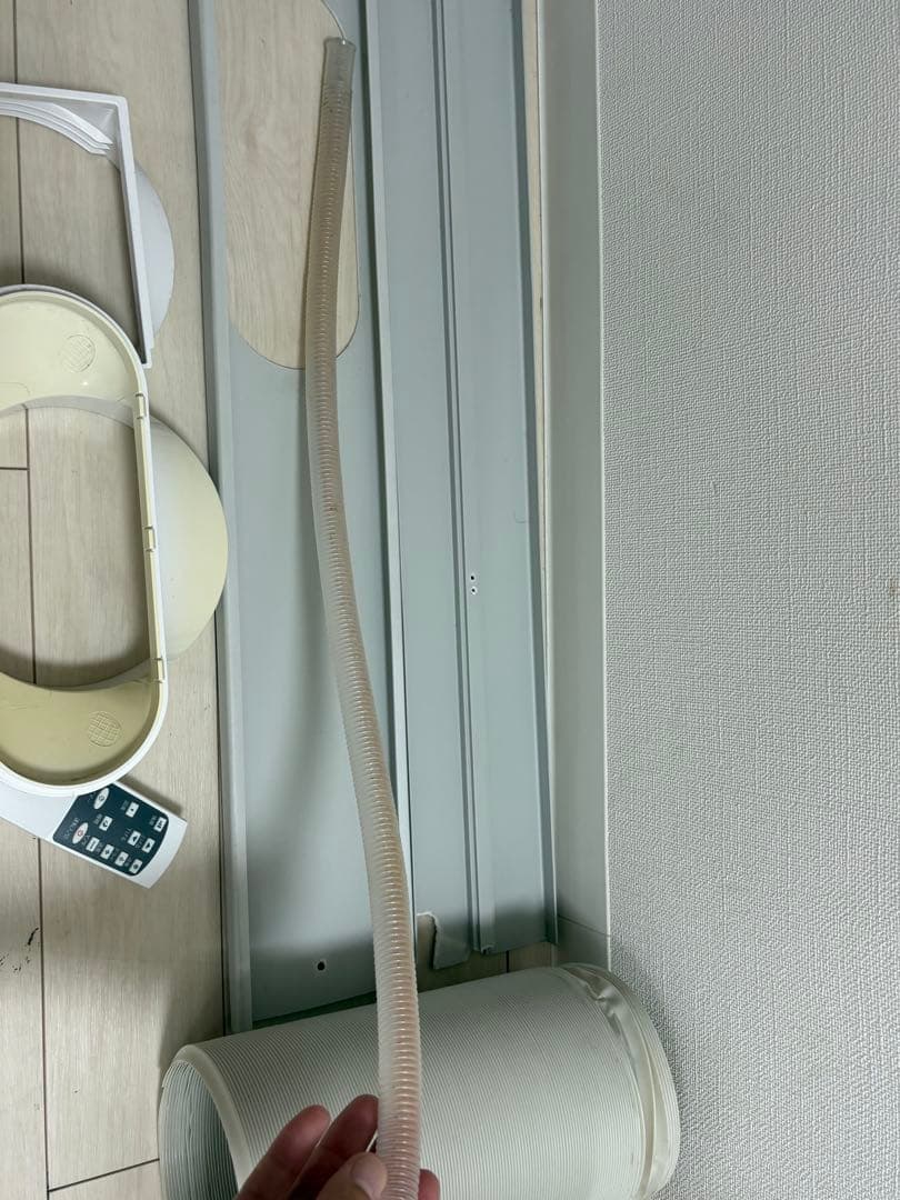 2023年製 移動式エアコン JL-MAC-04 移動式スポットクーラー