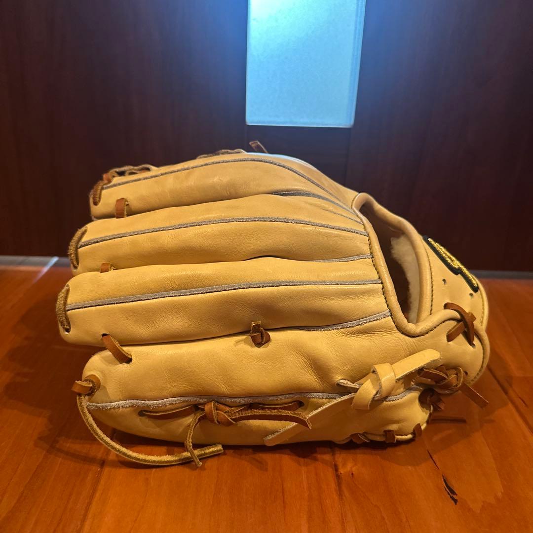 久保田スラッガー　軟式用　湯もみ済