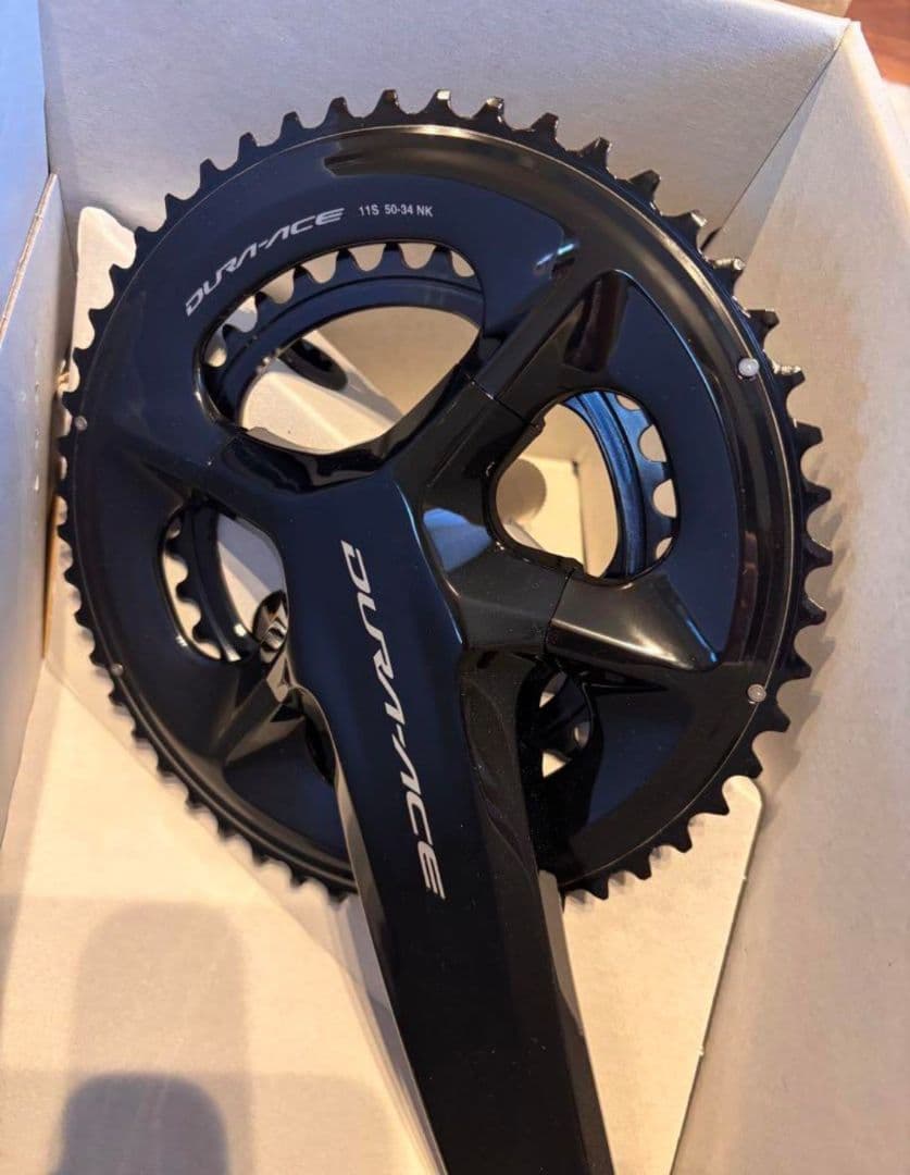 【新品】デュラエース FC-R9200★FC-r9100★FC-09★11S