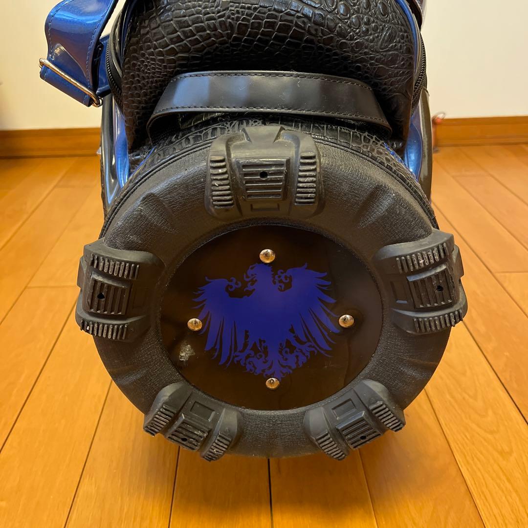 限定キャディバッグCrime Of Angel 2016 FirstModel