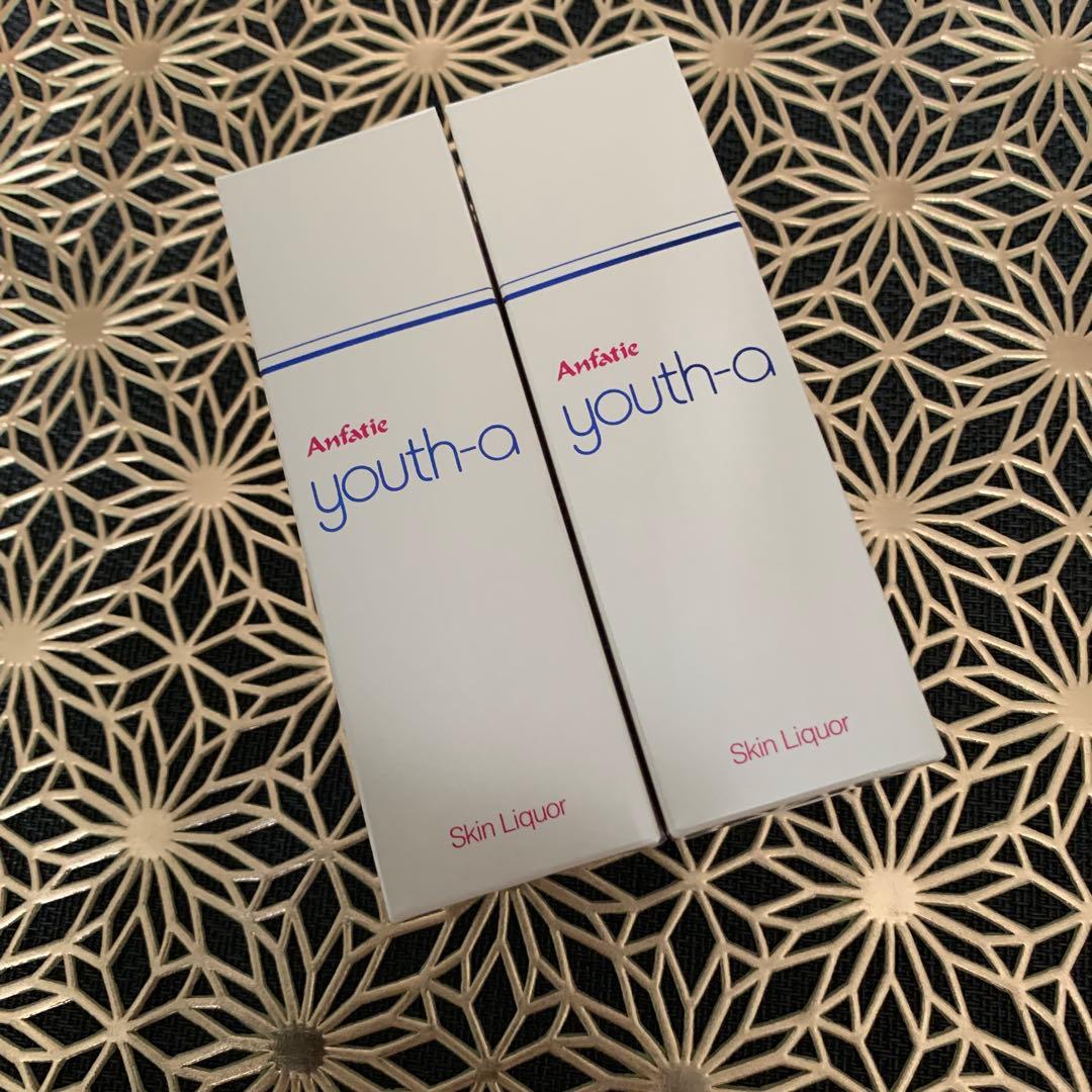 アンファテイ　旧　ユースNA大　2本