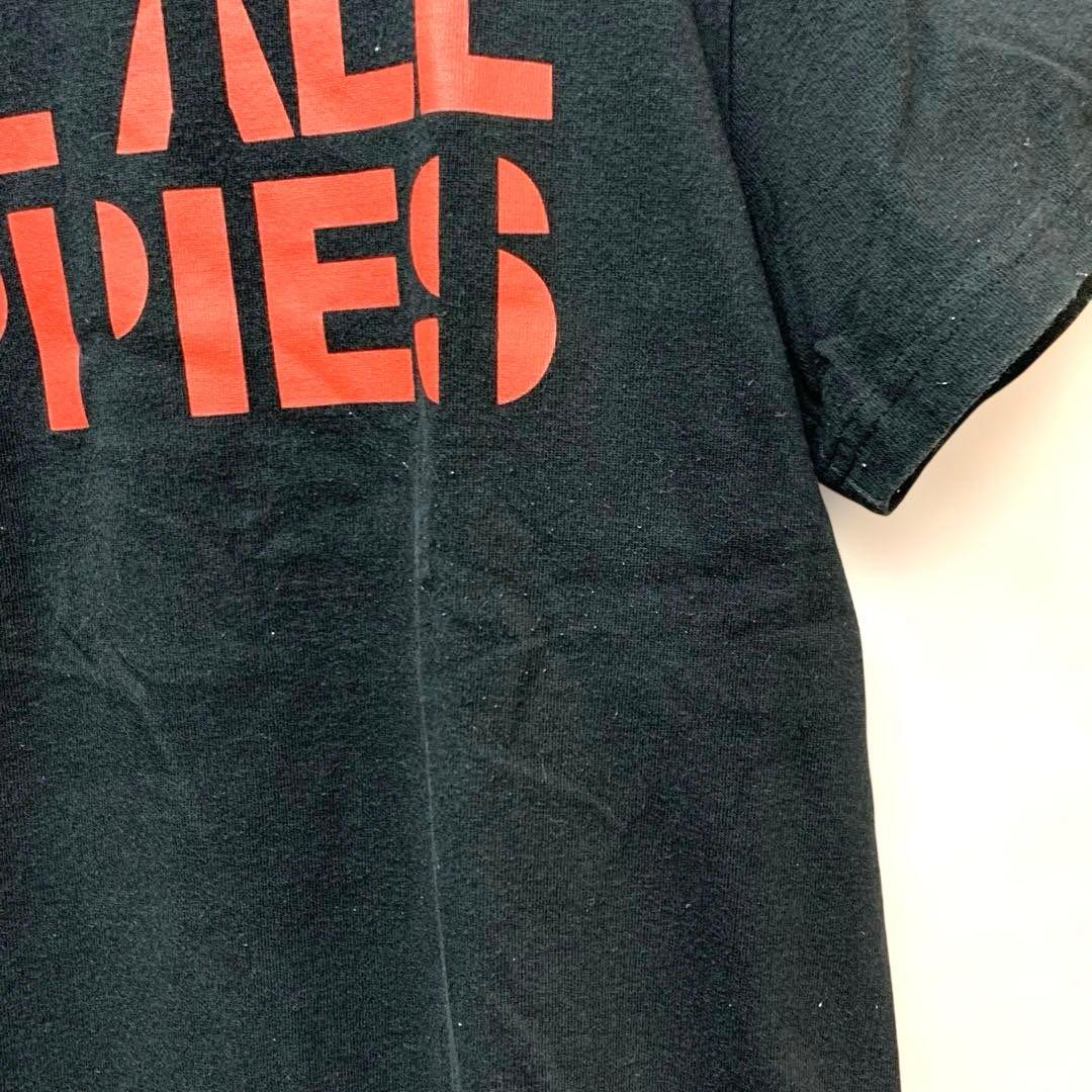 PRIMAL SCREAM KILL ALL HIPPIES Tシャツ