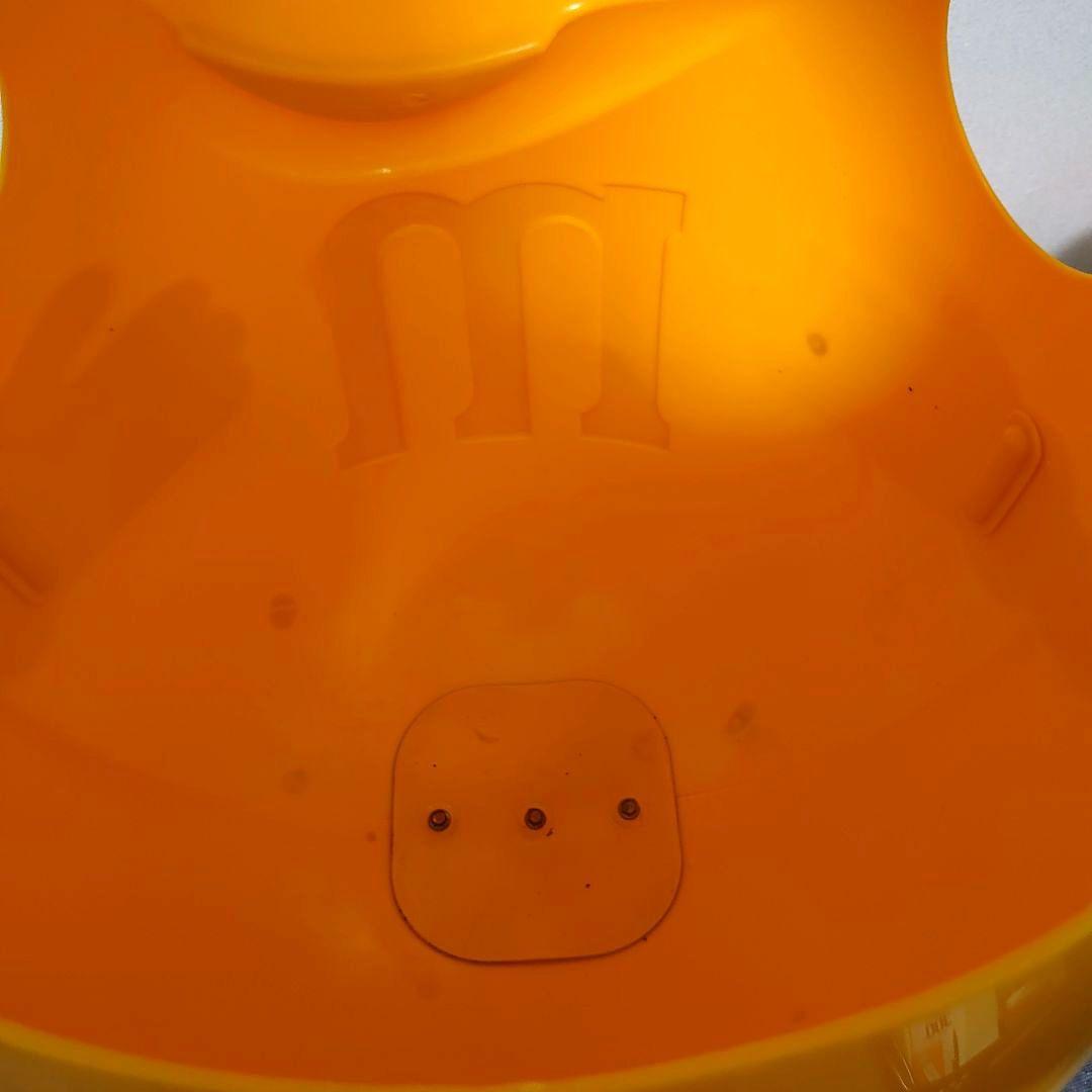 M&M's 特大 イエロー キャラクター 等身大 フィギュア 約100cm