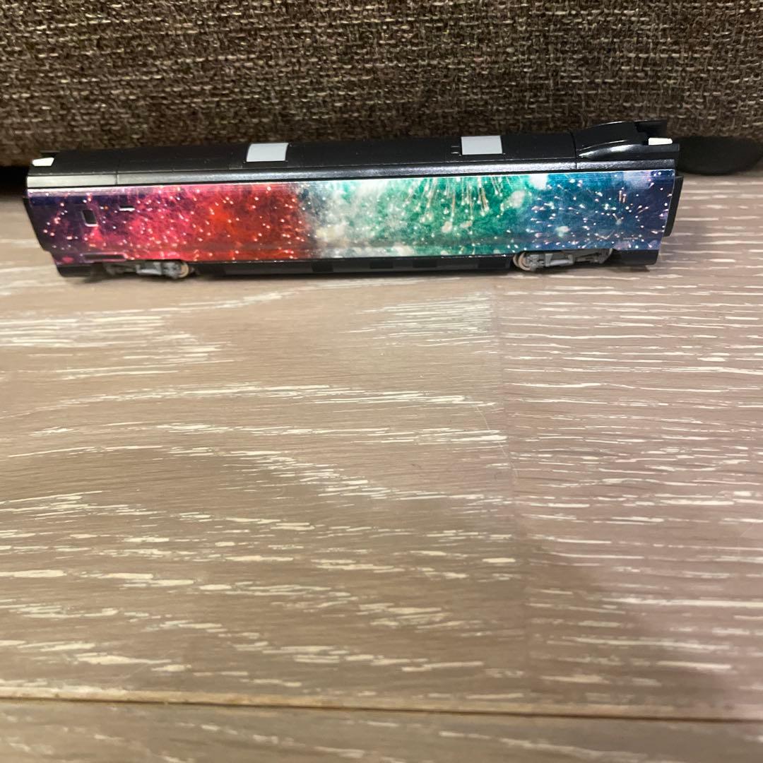 ⚠️パンタグラフ破損⚠️現美新幹線　Ｎゲージ