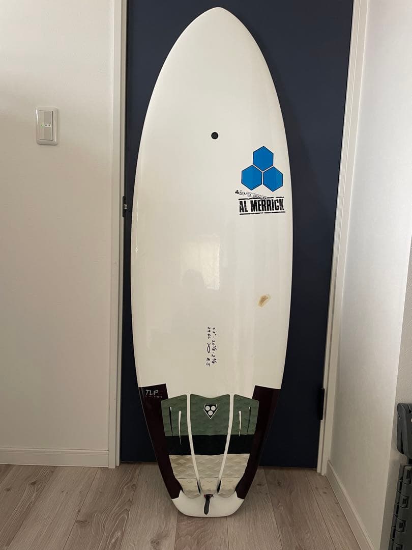 【お値下げ可能】CHANNEL  AVERAGE JOE 5'3\