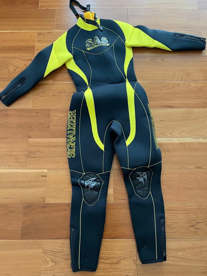 女性用オーダーウェットスーツ