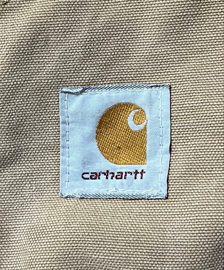 Carhartt カーハート つなぎ オールインワン ダック 中綿 M相当