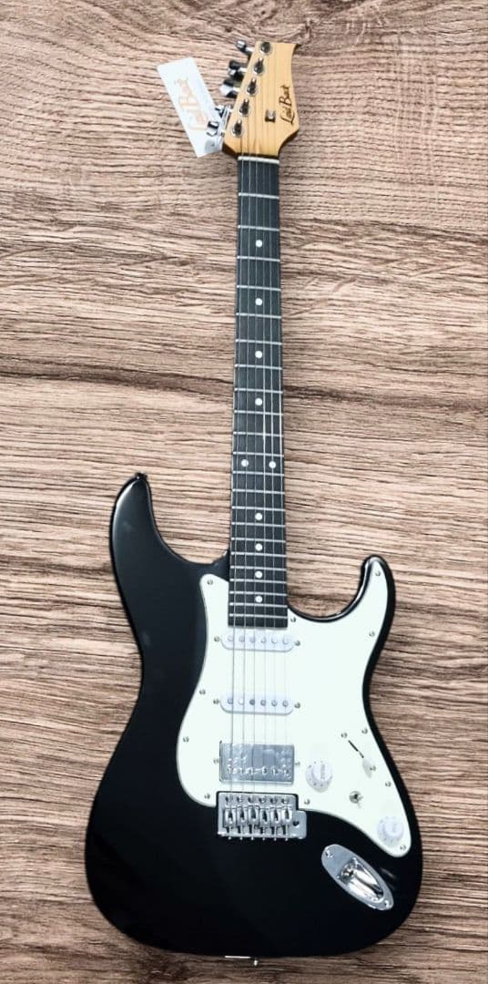 LaidBack LSE-3H エレキギターストラトタイプ ほぼ新品