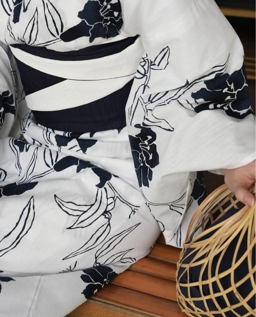 Acka. 浴衣セット【fnci】