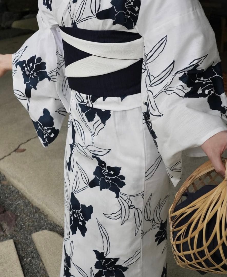 Acka. 浴衣セット【fnci】