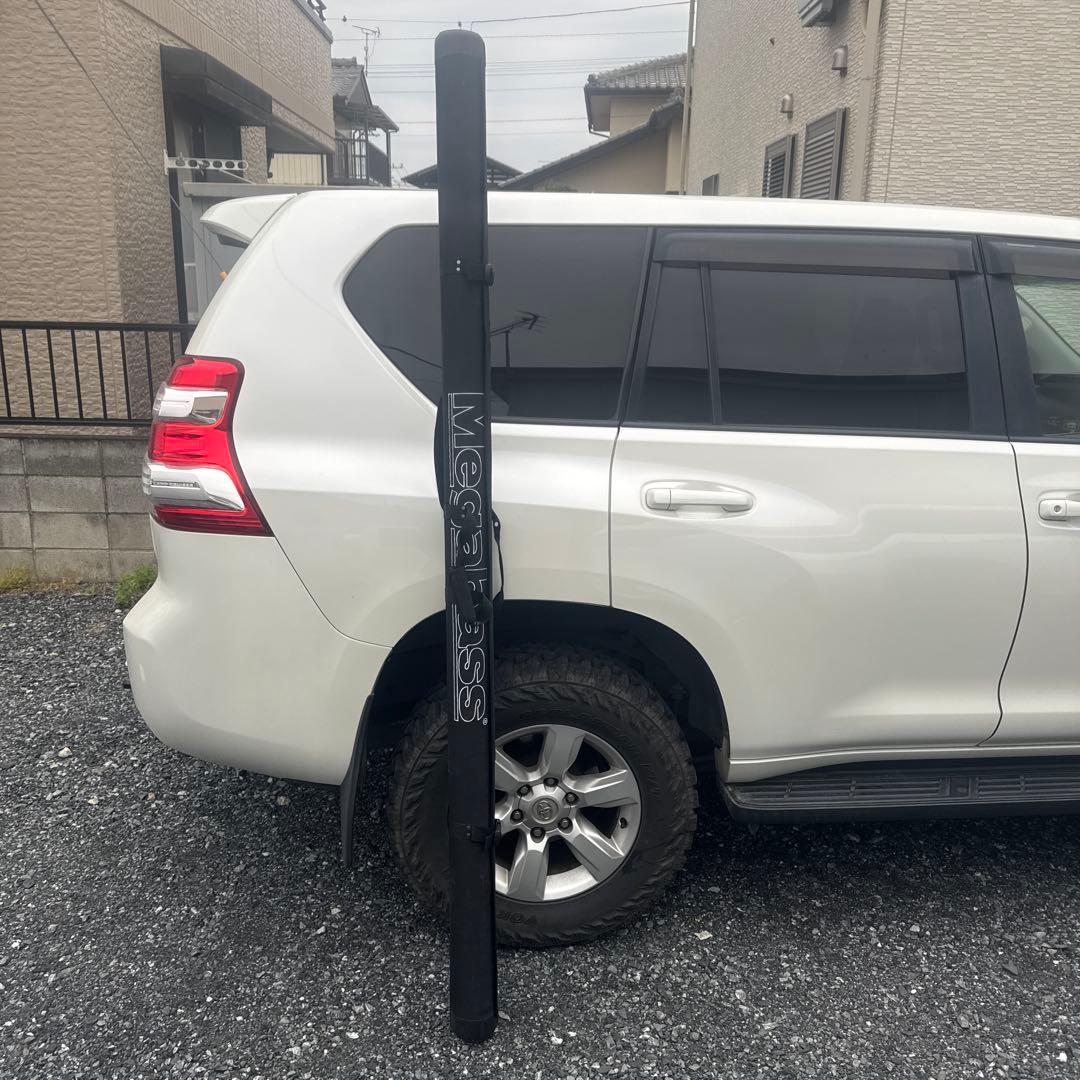 メガバスロッドケース