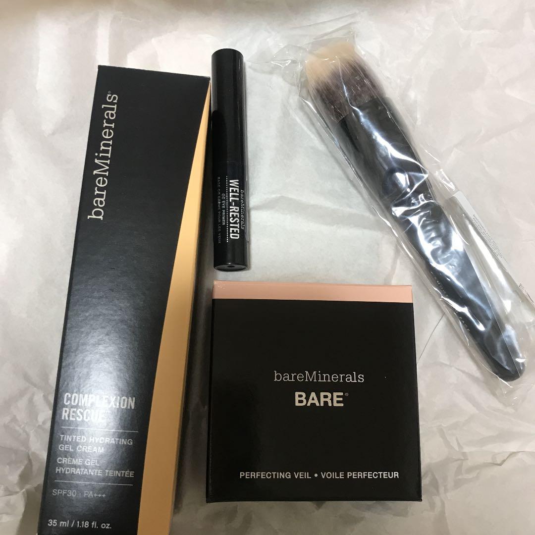 ベアーミネラル