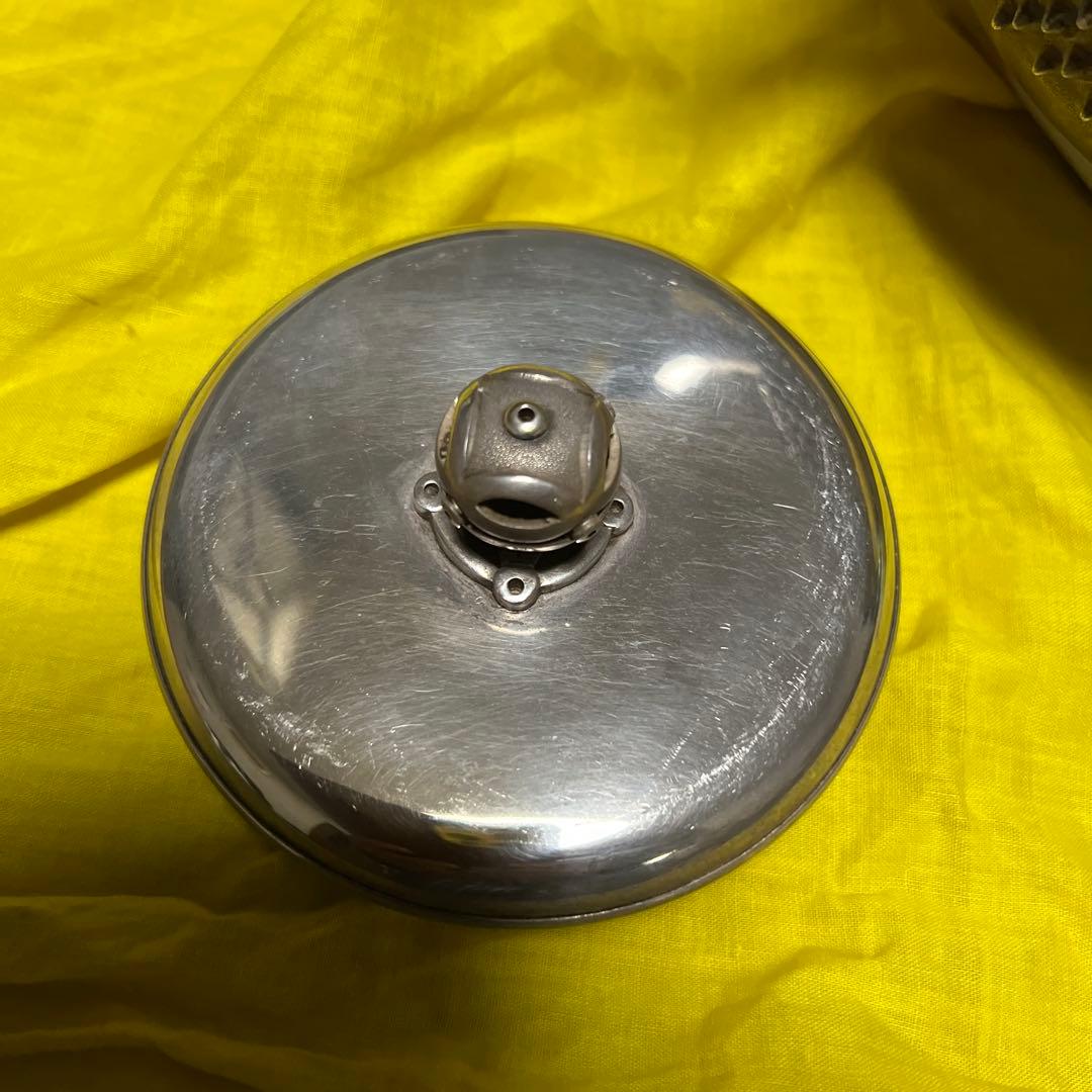 銀瓶トゲ茶釜 981g 純銀　 松栄堂造