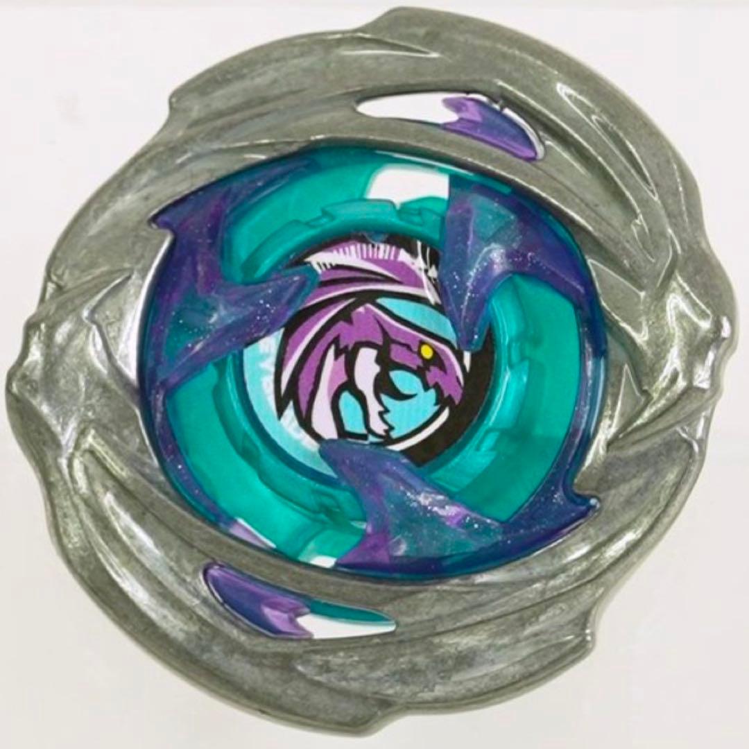 ベイブレードX ワイバーンホバー 2-80GN dmmくじA賞　重量級