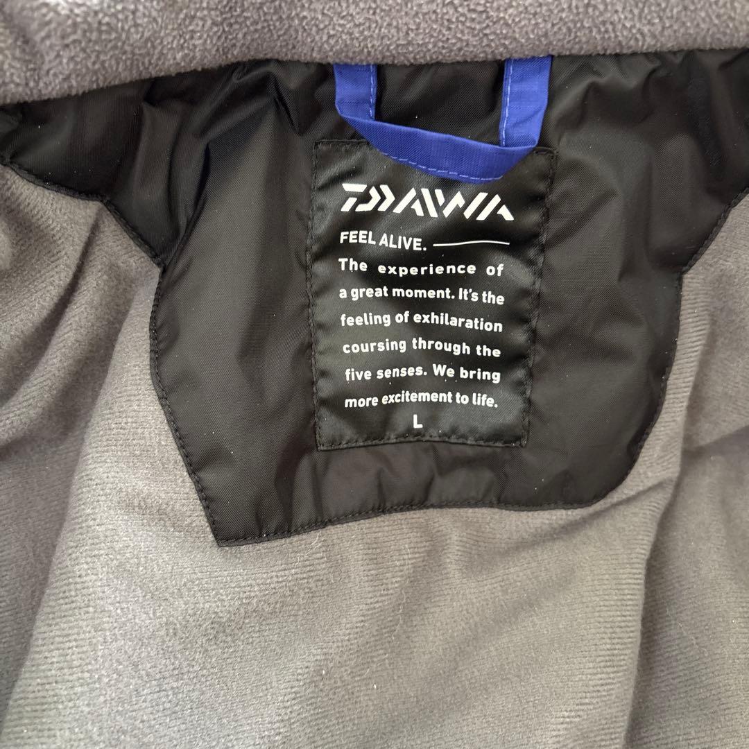 ダイワ　レインマックス　DW-3203 Lサイズ