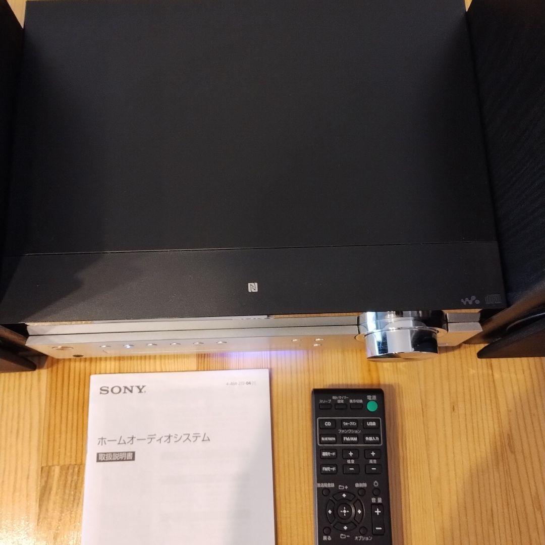 msasになります ！ソニーミニコンポ