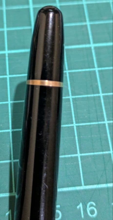 万年筆　モンブランマイスターシュテュック　4810