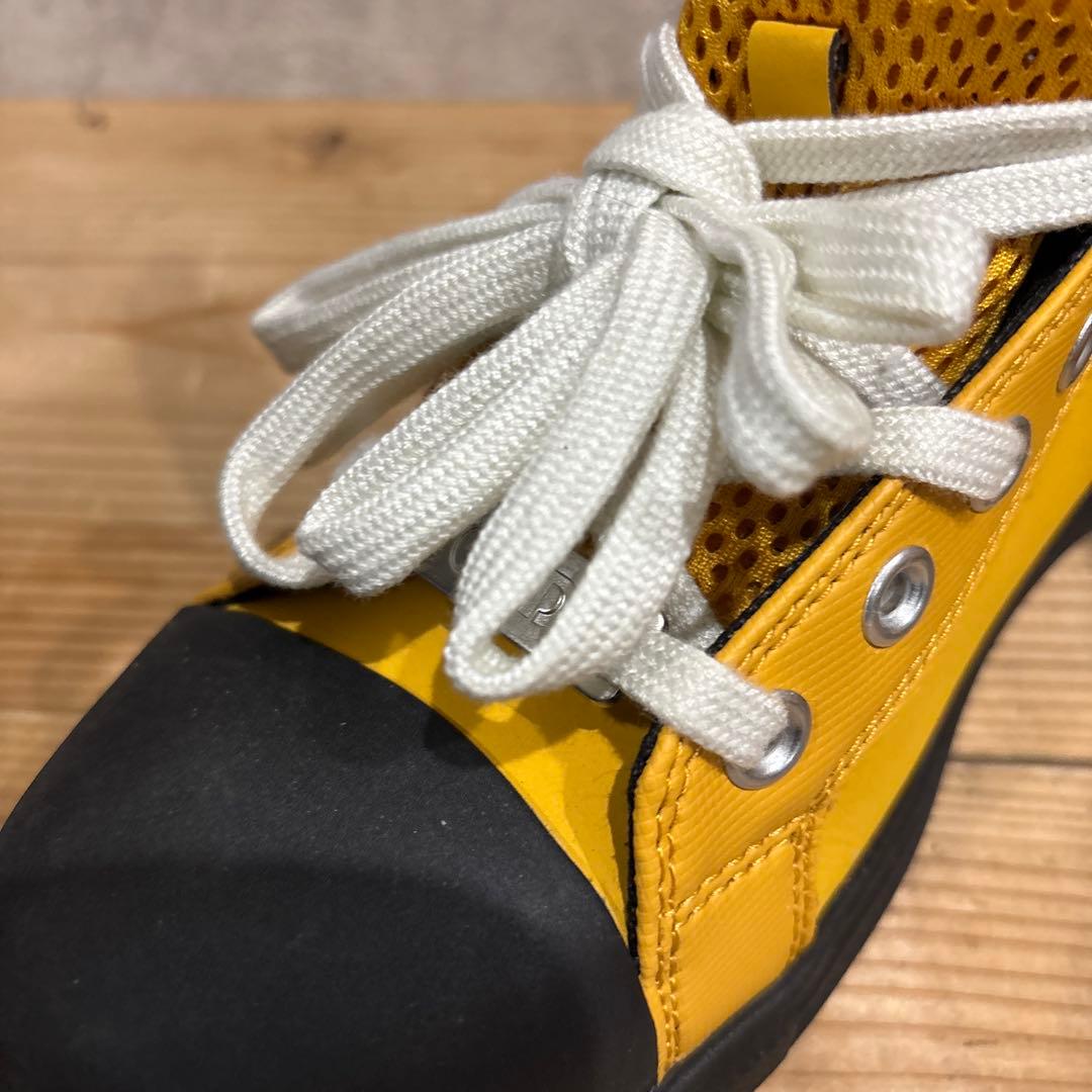 【新品未使用・26.0cm】CONVERSE ALL STAR 安全靴 JSAA