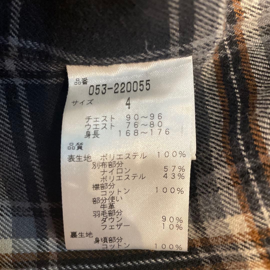 パーリーゲイツ ダウンコート