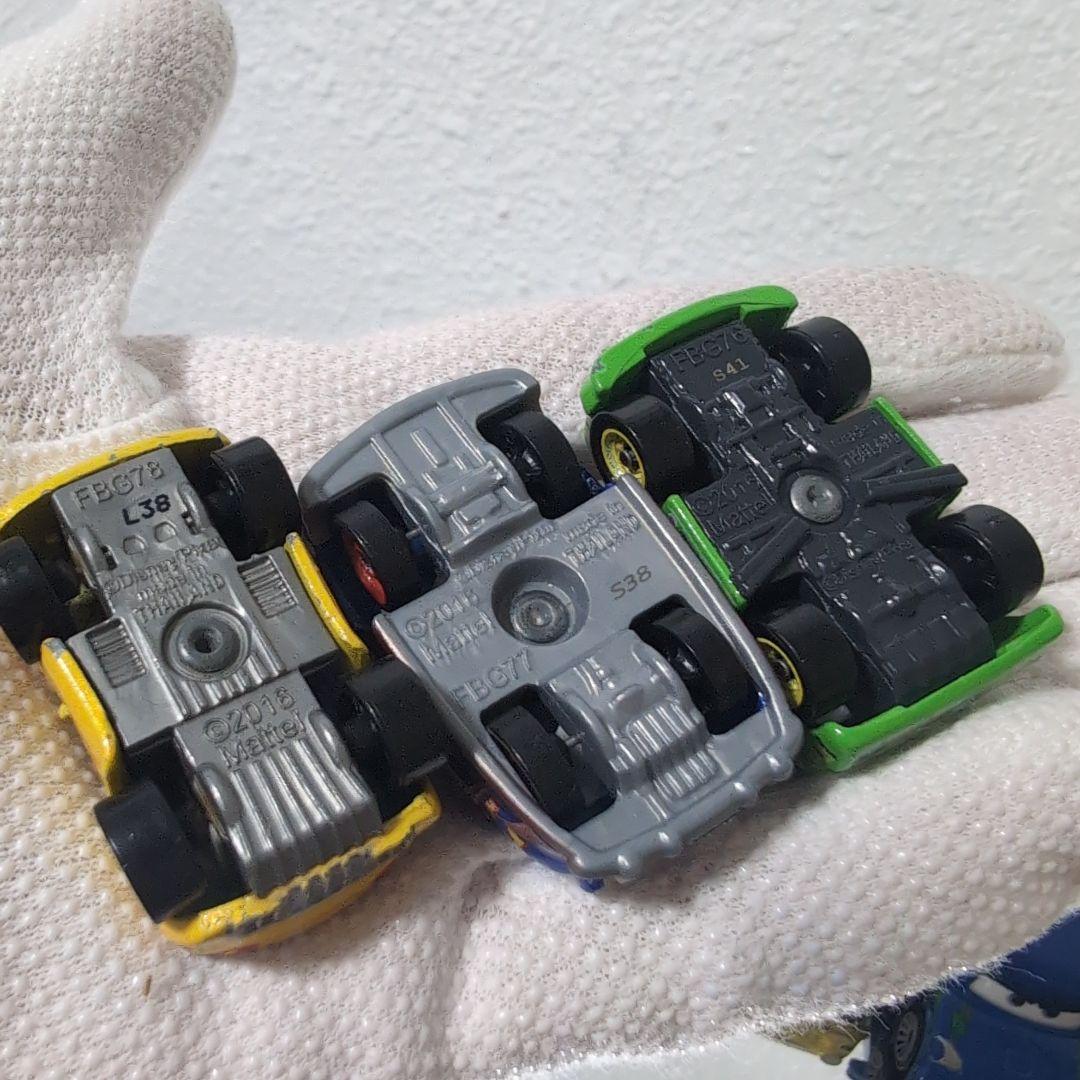 マテル社Disney Pixar ディズニー Cars カーズ ミニカー 13台