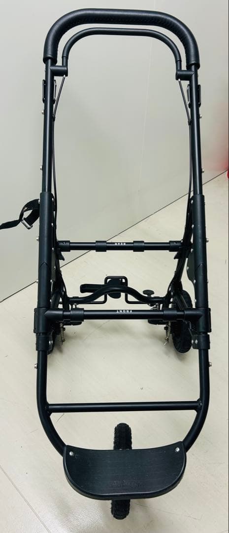 エアバギー　ココプレミア　黒　フレームのみ　新品アクセサリー付き