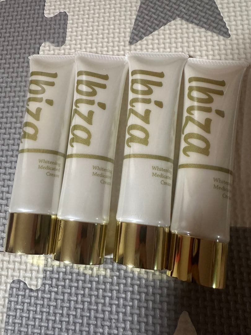 イビザクリーム デリケートゾーン4個セット