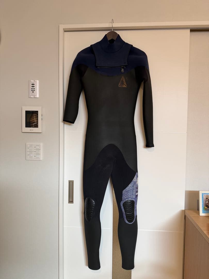 浸水無し ML〜Lセミドライオーダー品(ラバー5×3mm)