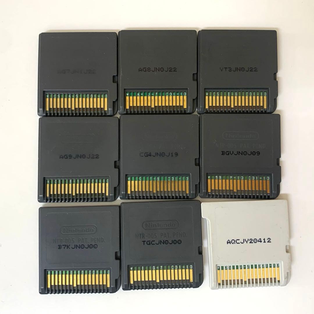 たまごっち DS 3DSソフトまとめ売り