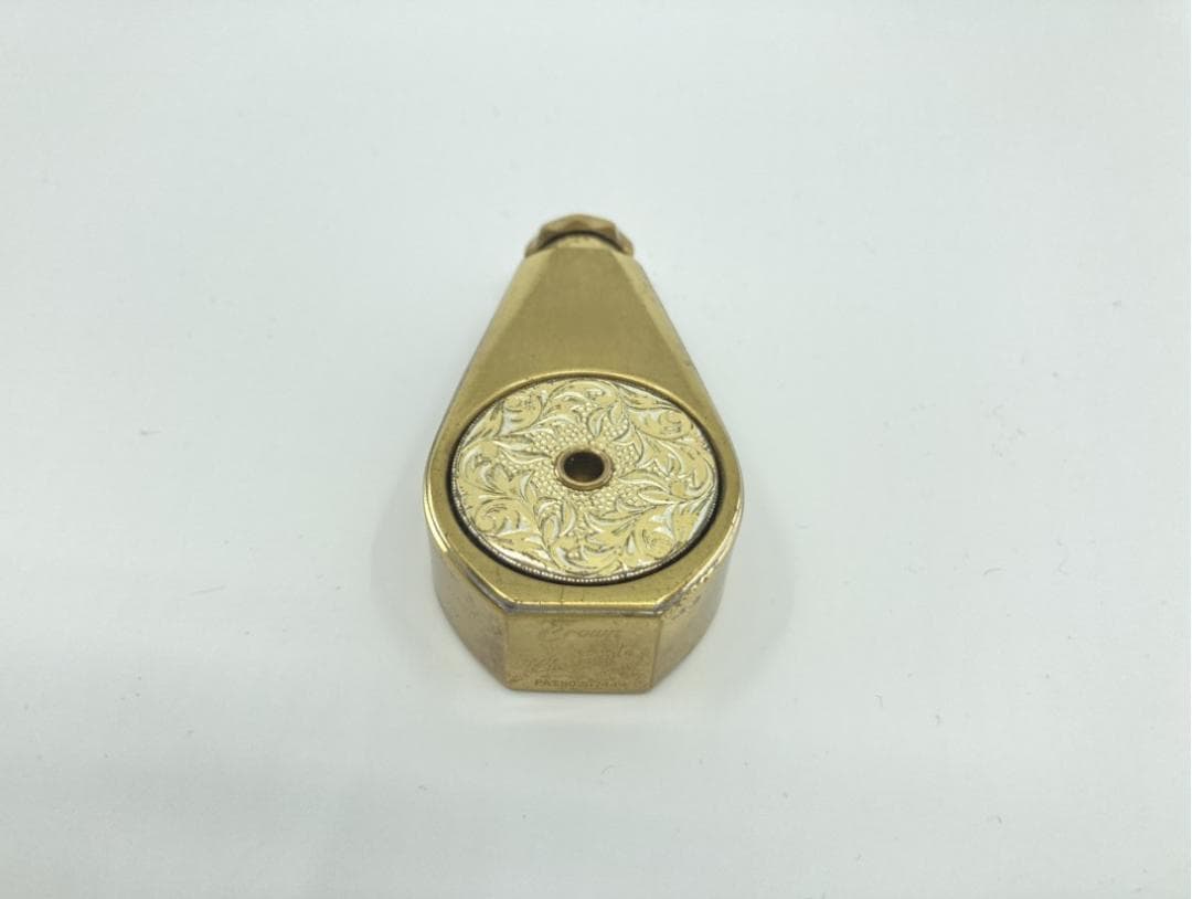 フランス 香水瓶 ヴィンテージ 1920s Charmante アトマイザー