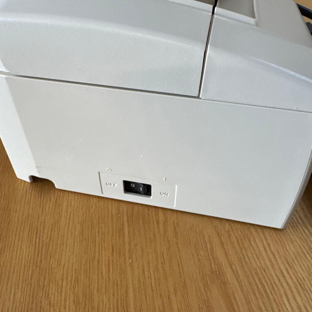 Star TSP650II ホワイト レシートプリンター