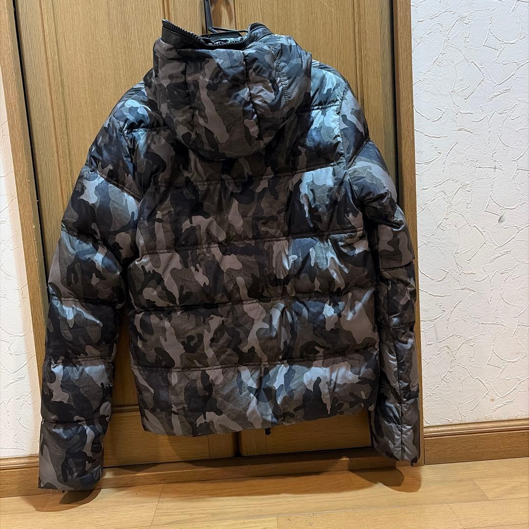 ゴリ　美品　デュベティカ　ダウン　L