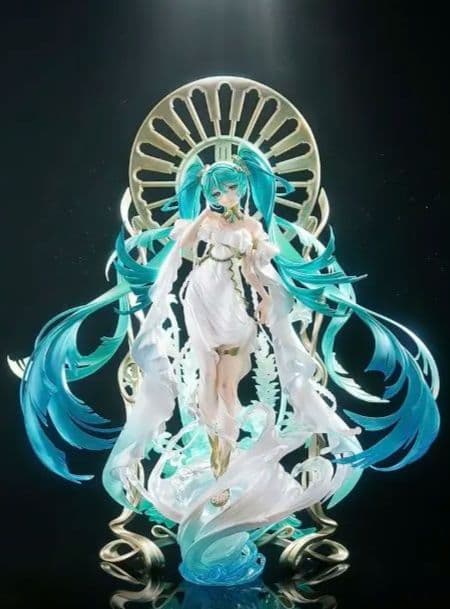 初音ミク feat. Yoneyama Mai 1/7 完成品フィギュア