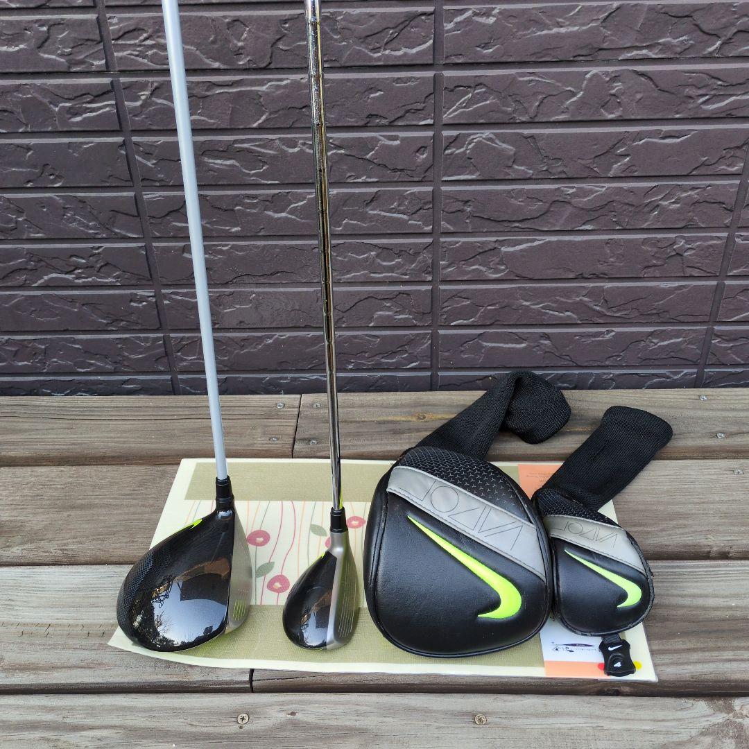Nike ゴルフクラブセット ドライバー ＆　4U