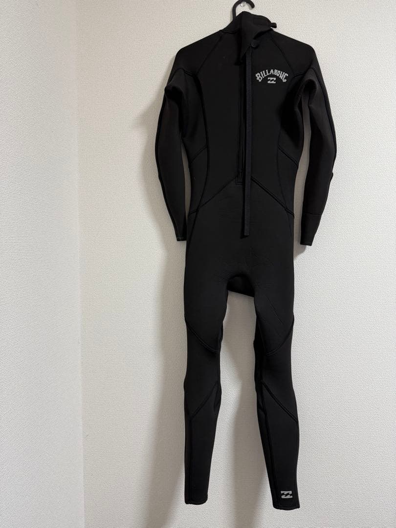 BILLABONGビラボBZABSOLUTEFL3X2mm サイズM