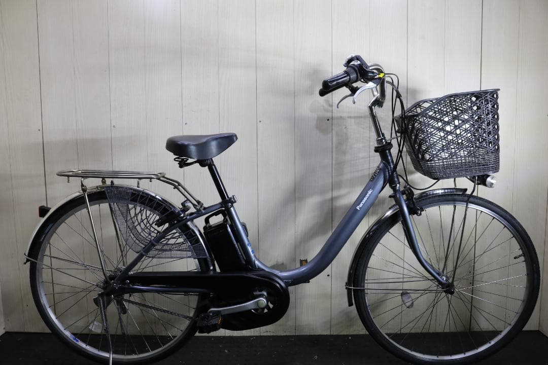 パナソニックビビYX BE-ELYX63N 12AH 26インチ 3段 LED