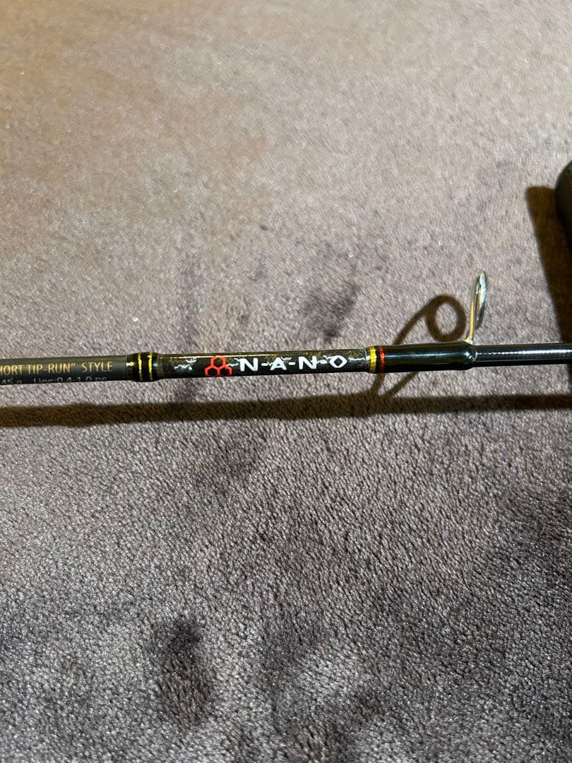 メジャークラフト エヌワン ティップラン NSE-S502E/TR