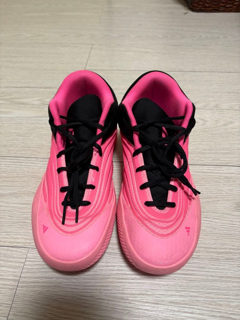 G*i様 【公式完売モデル】DAME X ピンク 26.0cm