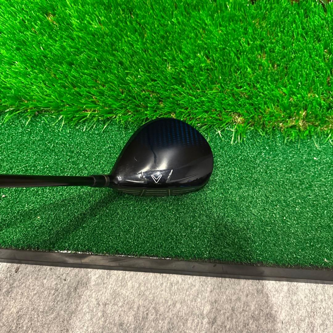 Callaway Steelhead XR 3番フェアウェイウッド