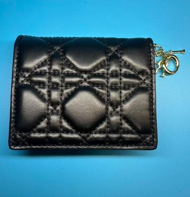 ディオール Lady Dior ウォレット