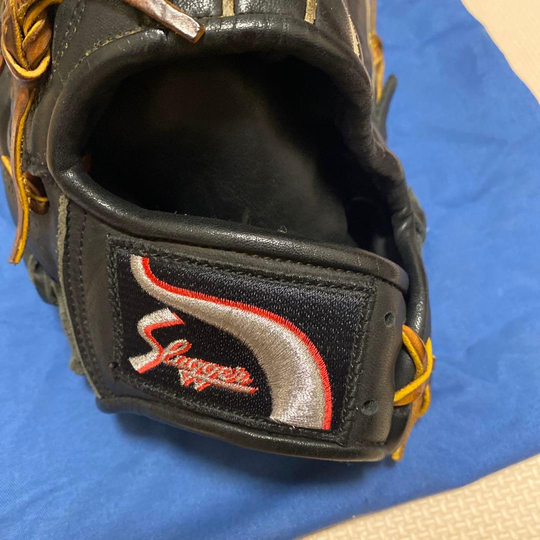 久保田スラッガー 軟式外野手用　左投げ用