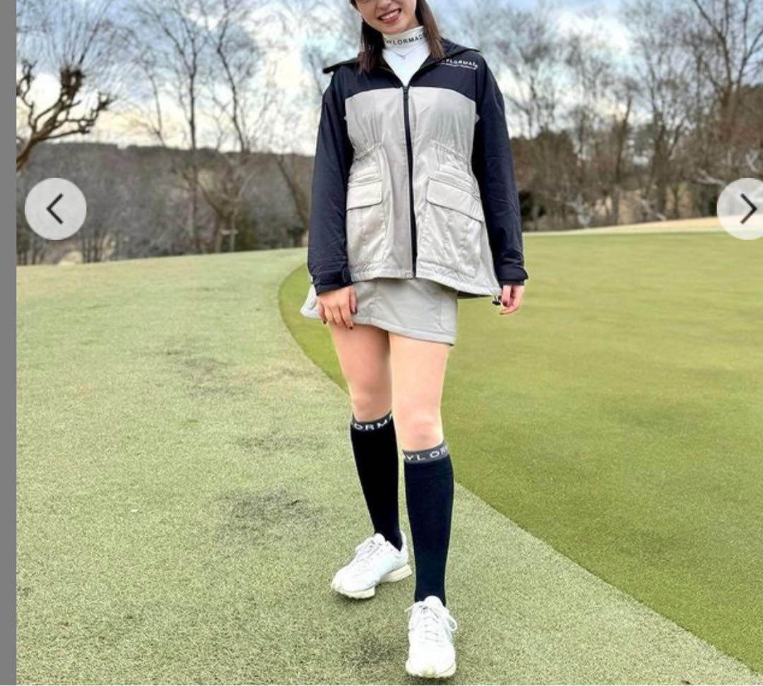 【チェリー 様】Taylor Made フーデッドオクタジャケット ベージュL