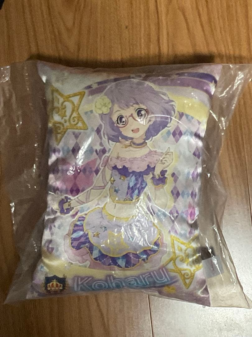 七倉小春　アイカツスターズ！　オフィシャルショップ限定　絶版　激レア　未開封新品