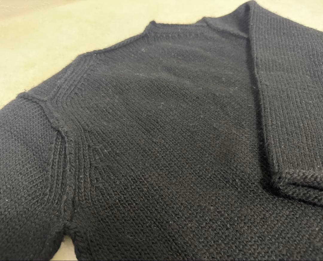 COMME des GARÇONS HOMME AD2005 ウール ニット