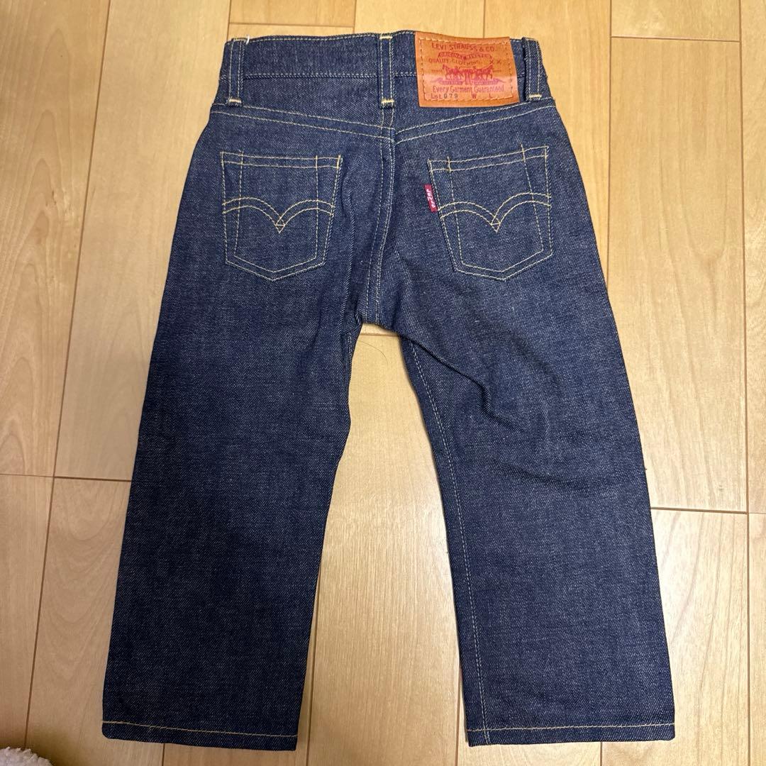 リーバイス　ミニチュアジーンズ　非売品