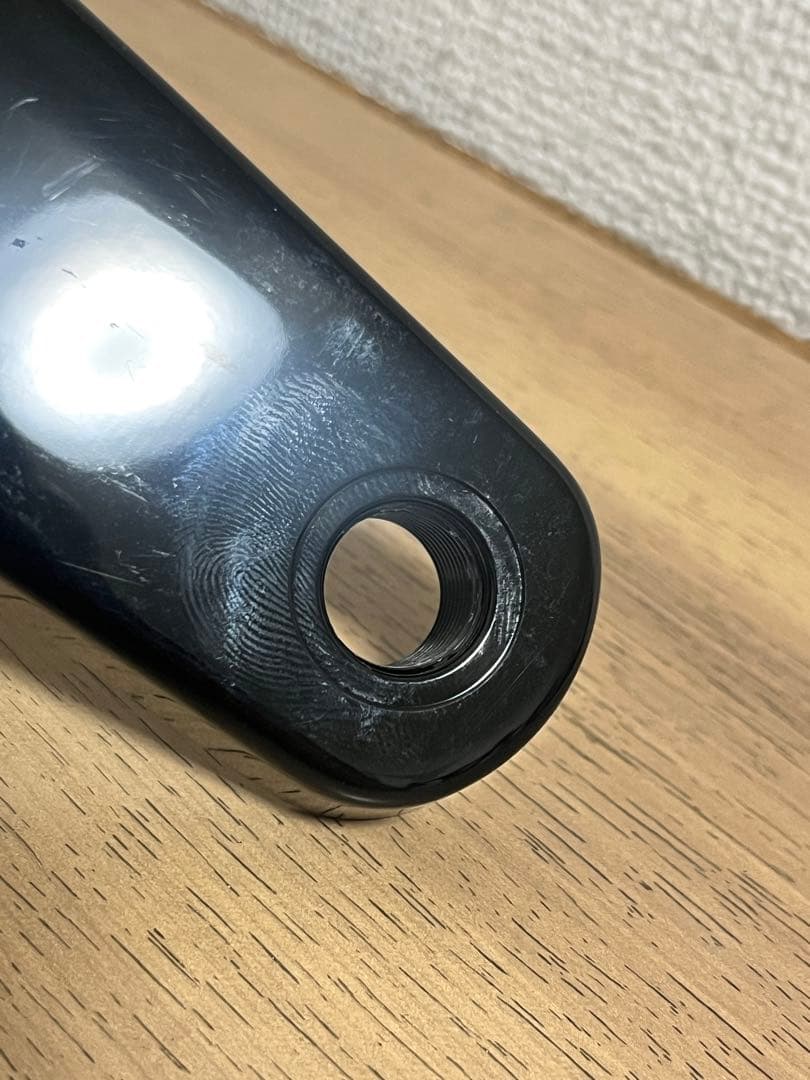 新品未使用 DURA-ACE クランクセット 52-36T 170mm