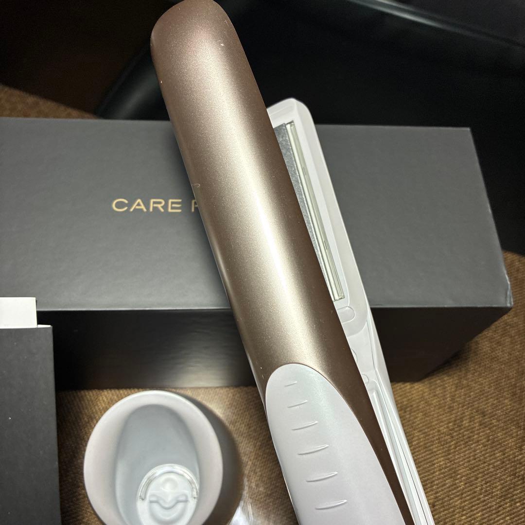 CARE PRO DEEP ヘアアイロン