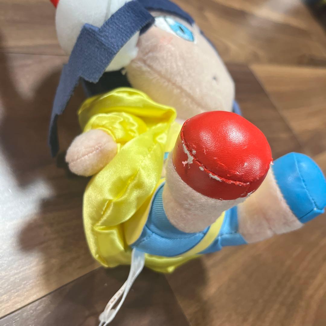 ポケモン　トレーナーズ　カミツレ　ぬいぐるみ