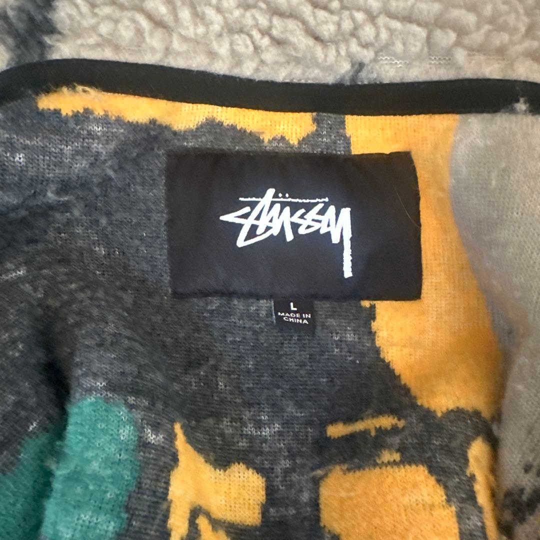 stussy ベスト