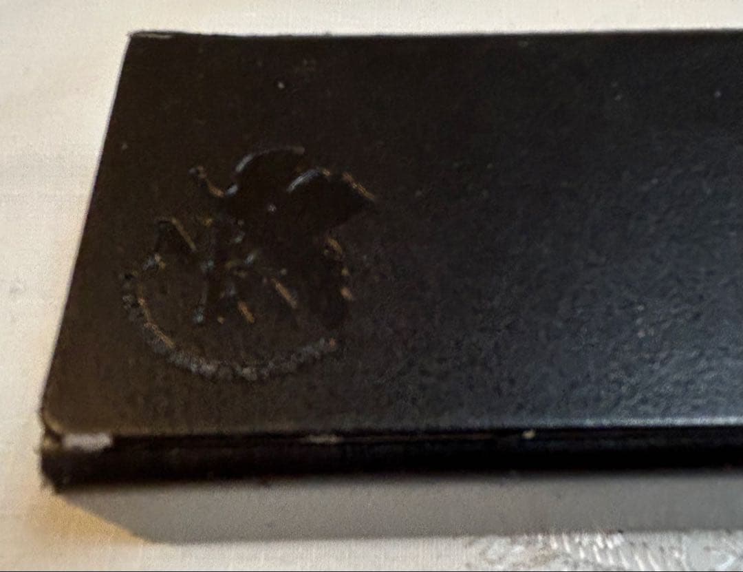 【新品未使用】エヴァンゲリオン× JiNSメガネ ゲンドウモデル　専用スタンド